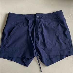 Athleta shorts worn once!